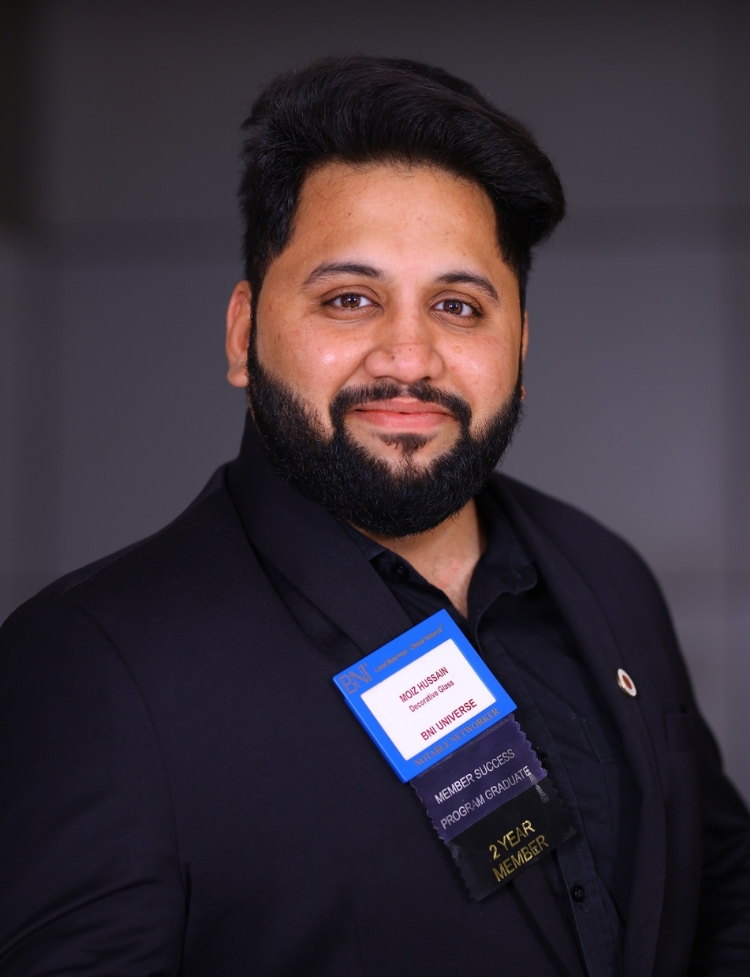 MOIZ HUSSAIN